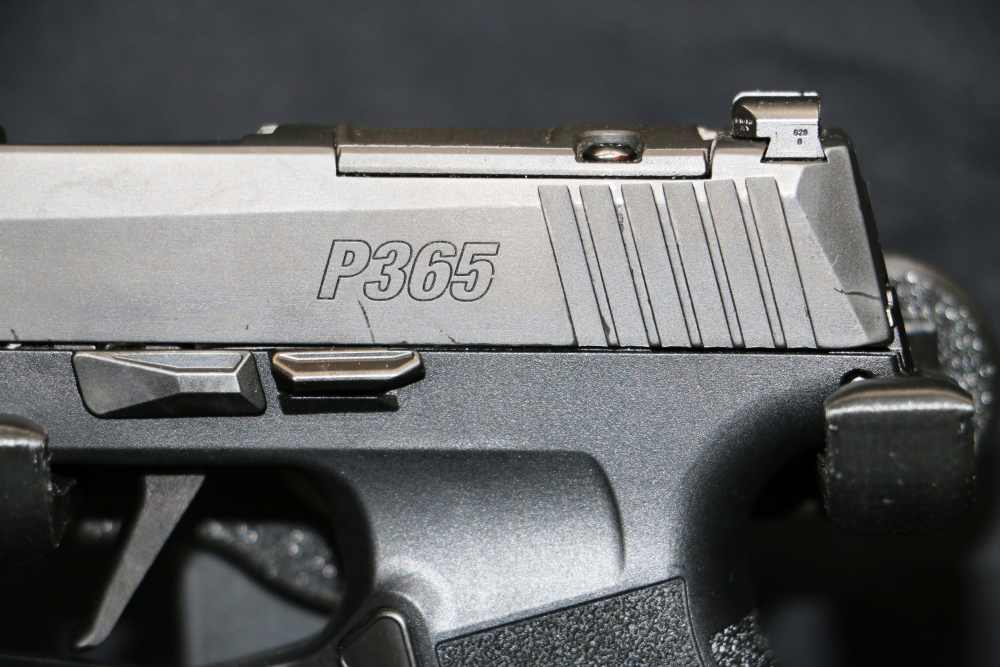 NEW! Sig Sauer P365XL Comp 380ACP 3.1" 12-rd Magazine-img-3