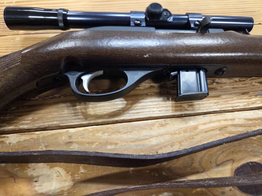 USED Marlin Glenfield Model 70 22LR-img-15