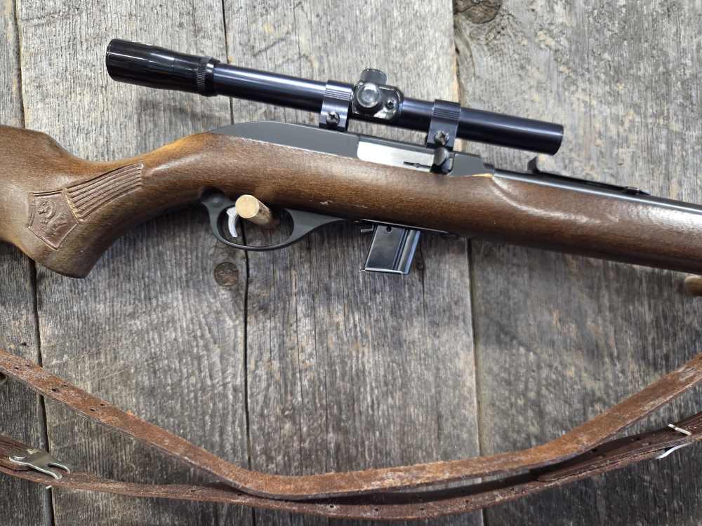USED Marlin Glenfield Model 70 22LR-img-2