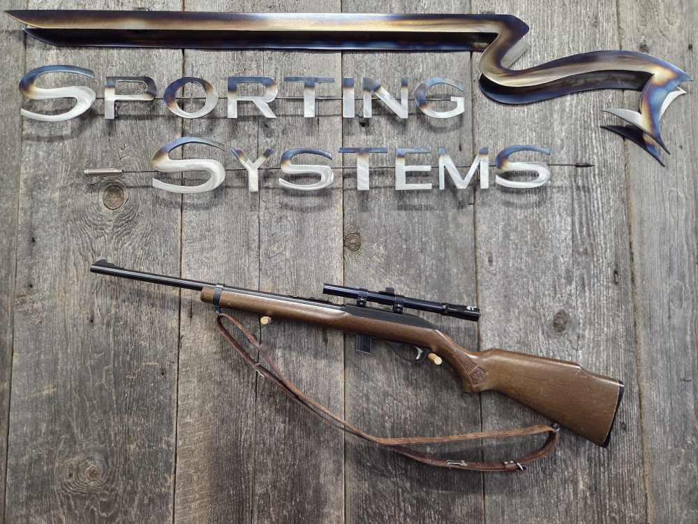 USED Marlin Glenfield Model 70 22LR-img-4