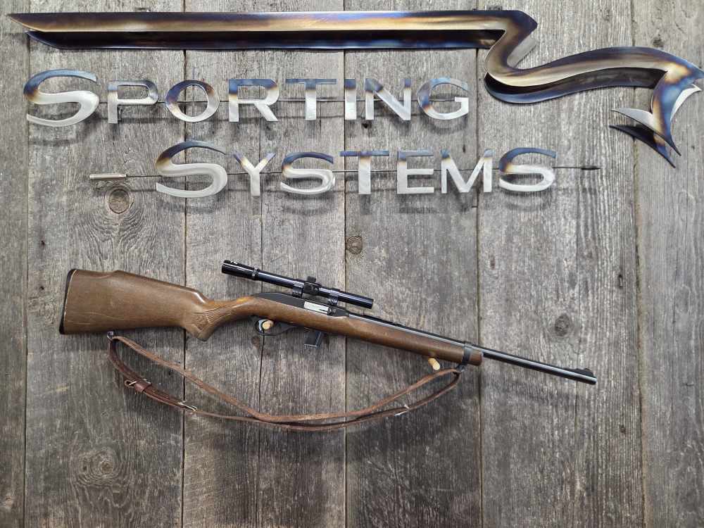 USED Marlin Glenfield Model 70 22LR-img-0