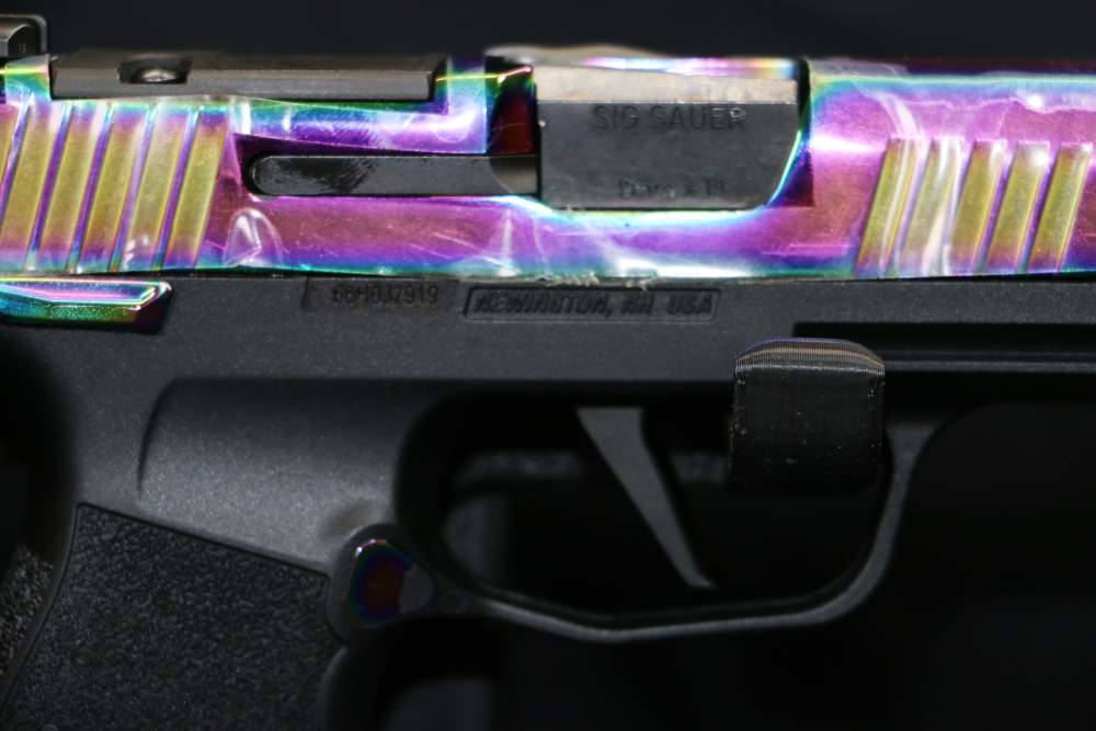 NEW! Sig Sauer P365X Rainbow 9mm 3.1" 12-round Magazines-img-7