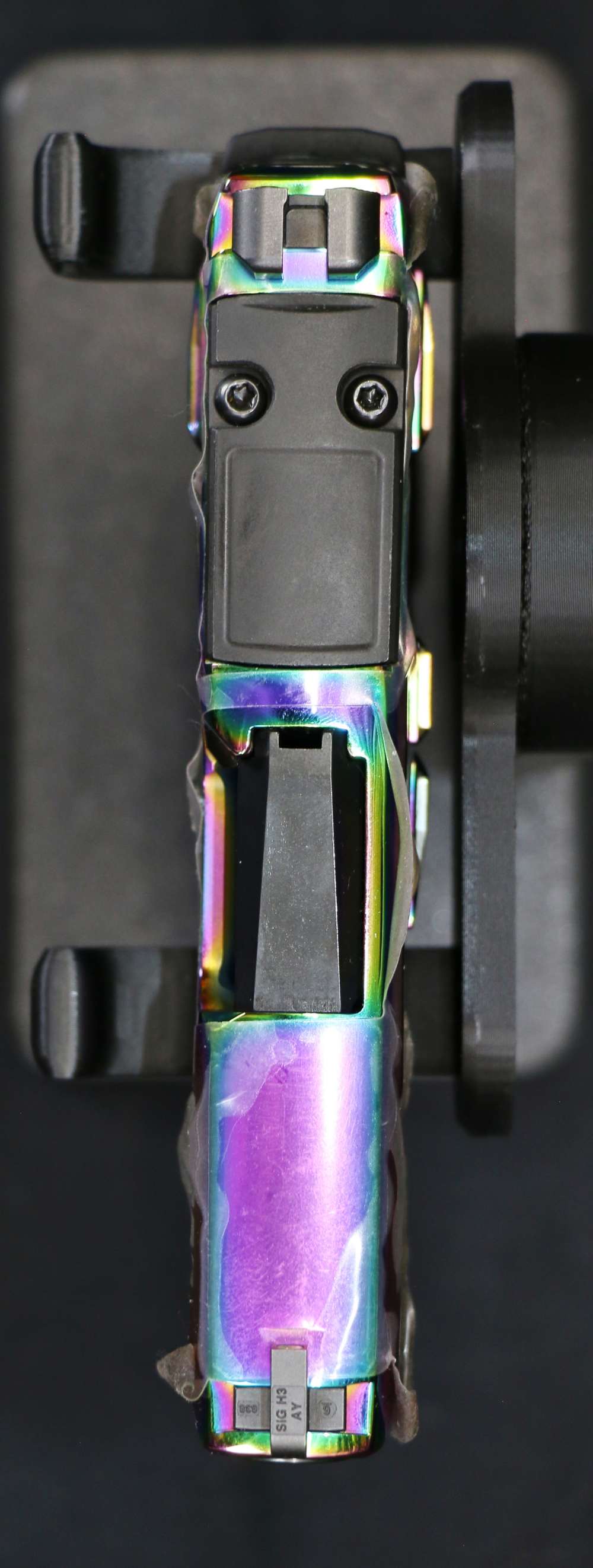 NEW! Sig Sauer P365X Rainbow 9mm 3.1" 12-round Magazines-img-10