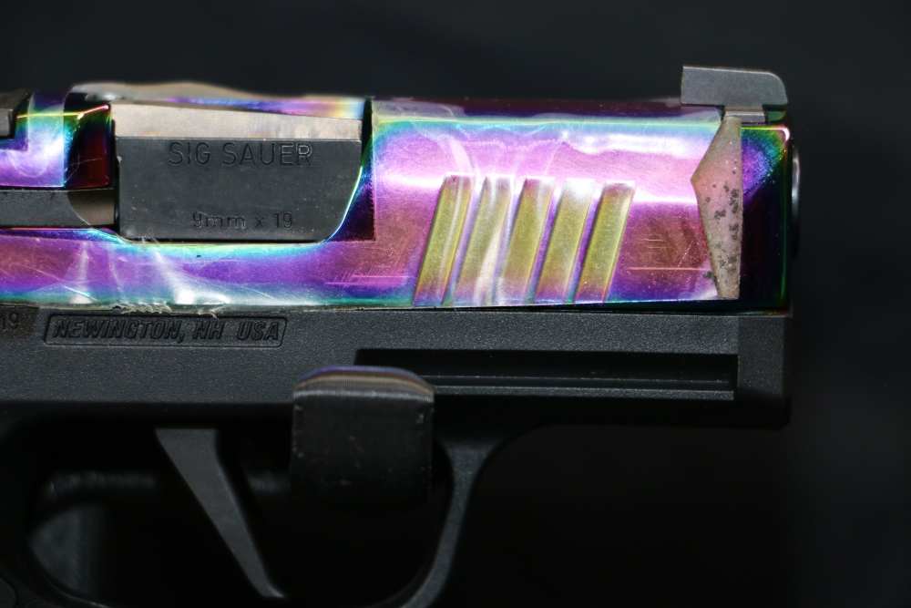 NEW! Sig Sauer P365X Rainbow 9mm 3.1" 12-round Magazines-img-6