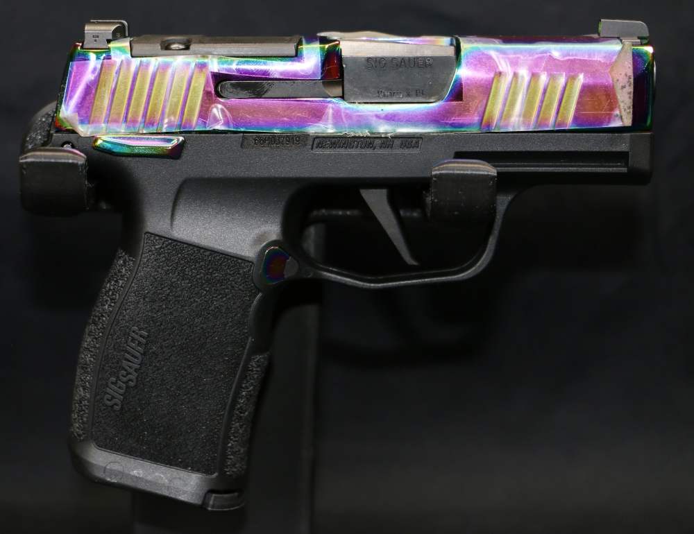 NEW! Sig Sauer P365X Rainbow 9mm 3.1" 12-round Magazines-img-5