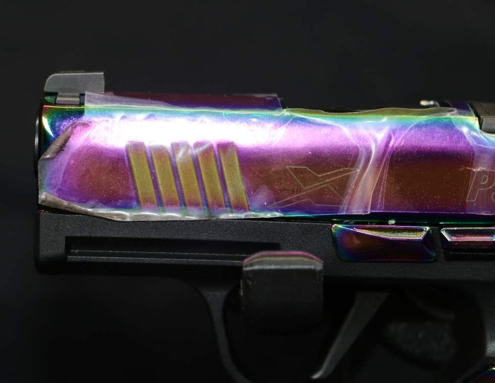 NEW! Sig Sauer P365X Rainbow 9mm 3.1" 12-round Magazines-img-1