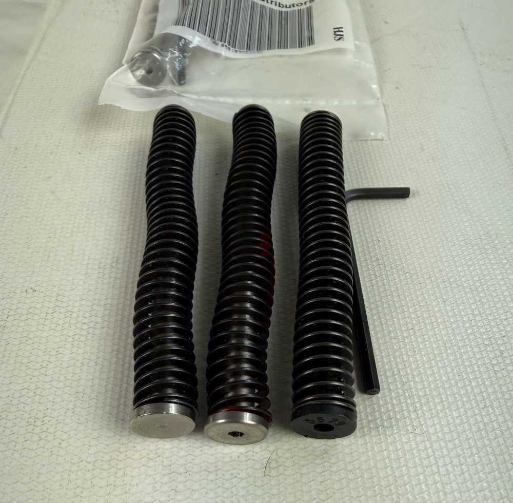 Glock Parts- Guide Rod and Spring Bundle(Gunsmith Special)-img-4