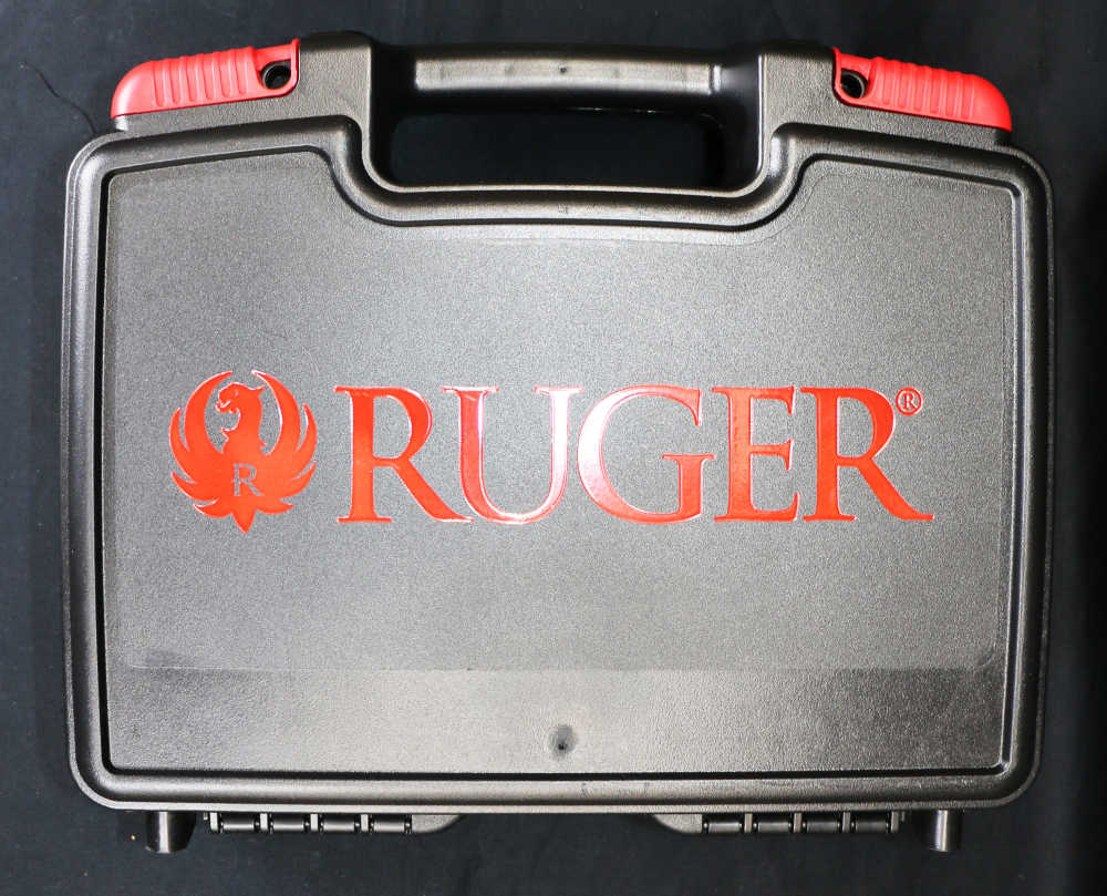 NEW! Ruger Mark IV 22/45 Lite Black/Grey 22LR 4.4" 10-Round Magazines-img-22