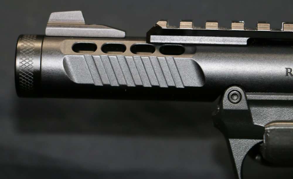 NEW! Ruger Mark IV 22/45 Lite Black/Grey 22LR 4.4" 10-Round Magazines-img-1