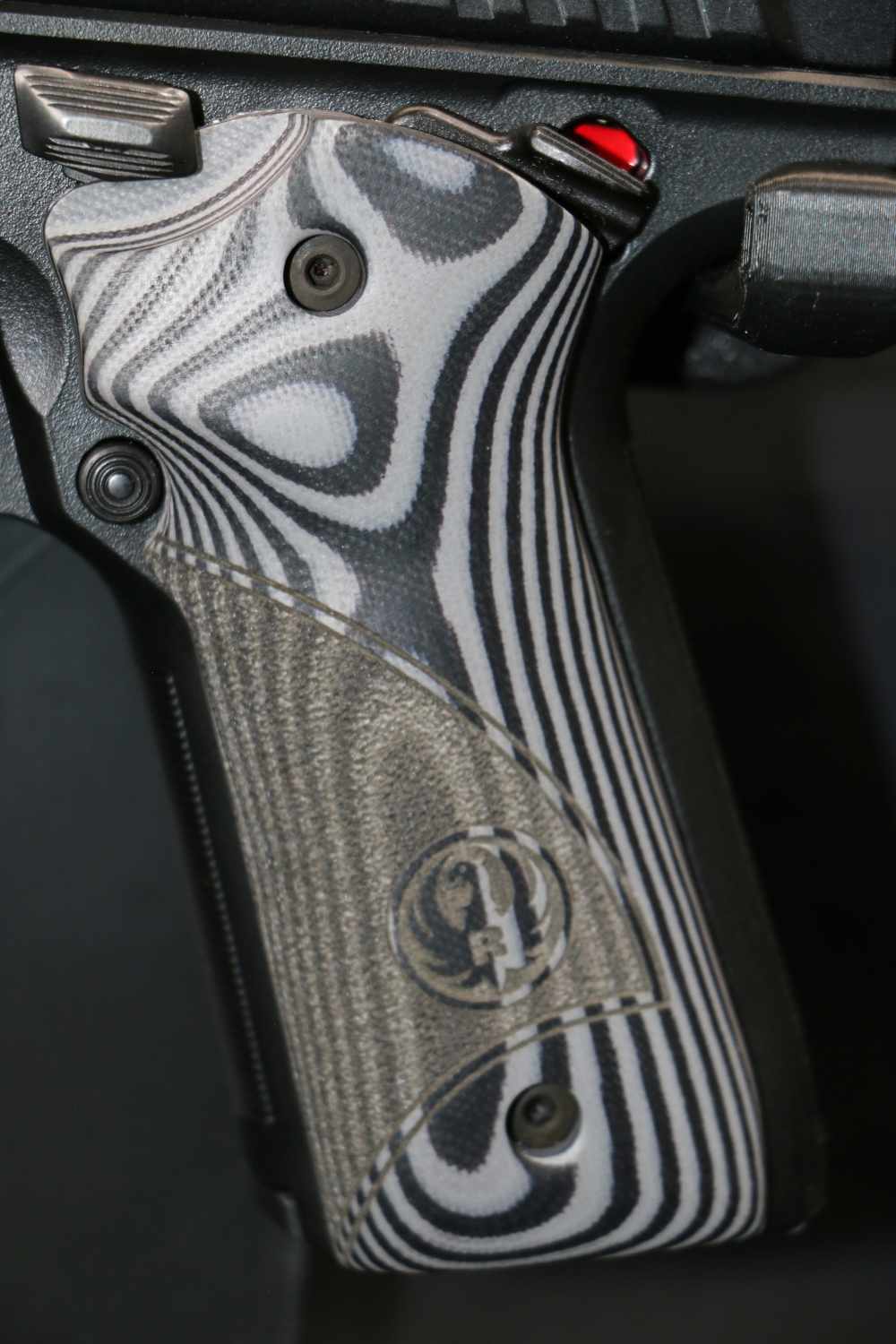 NEW! Ruger Mark IV 22/45 Lite Black/Grey 22LR 4.4" 10-Round Magazines-img-5