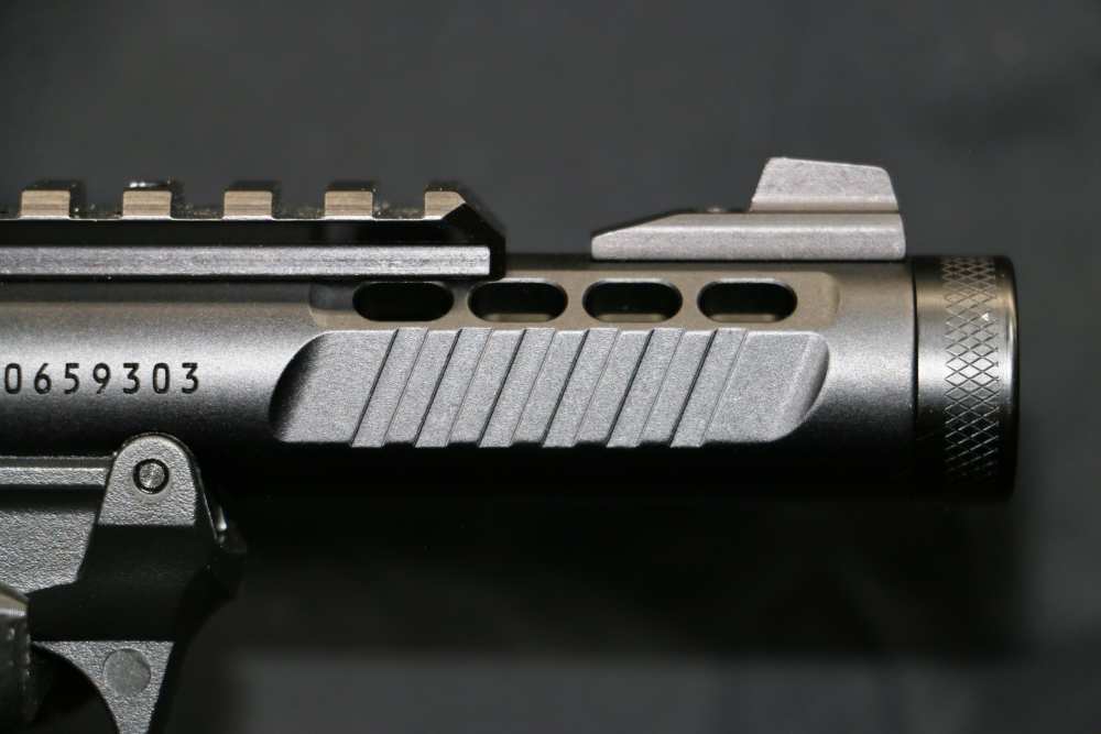 NEW! Ruger Mark IV 22/45 Lite Black/Grey 22LR 4.4" 10-Round Magazines-img-7