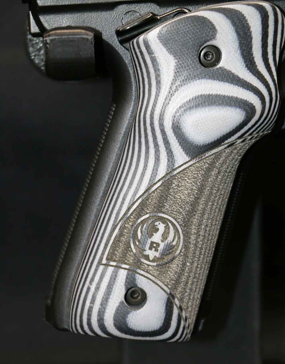 NEW! Ruger Mark IV 22/45 Lite Black/Grey 22LR 4.4" 10-Round Magazines-img-11