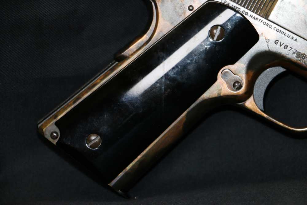 NEW! CNC Colt Firearms 1911 Heirloom 45ACP #76/300-img-7
