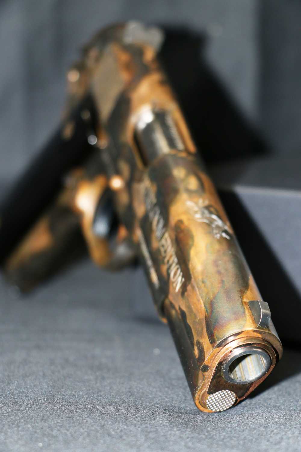 NEW! CNC Colt Firearms 1911 Heirloom 45ACP #76/300-img-23