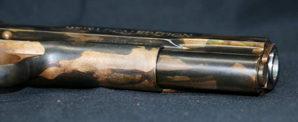 NEW! CNC Colt Firearms 1911 Heirloom 45ACP #76/300-img-20
