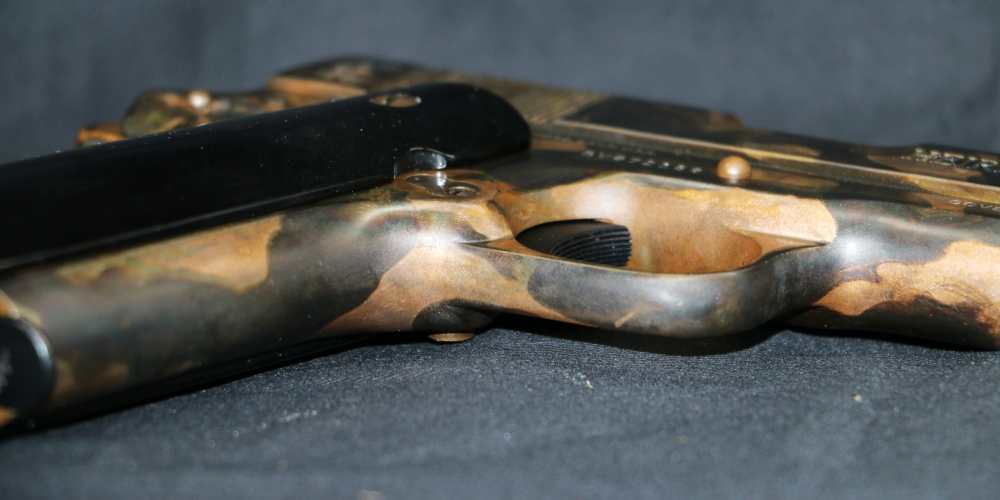 NEW! CNC Colt Firearms 1911 Heirloom 45ACP #76/300-img-19
