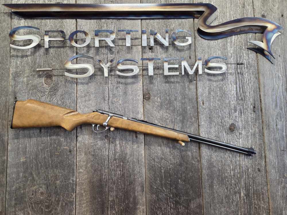 USED Western Auto Model 110 .22LR-img-0
