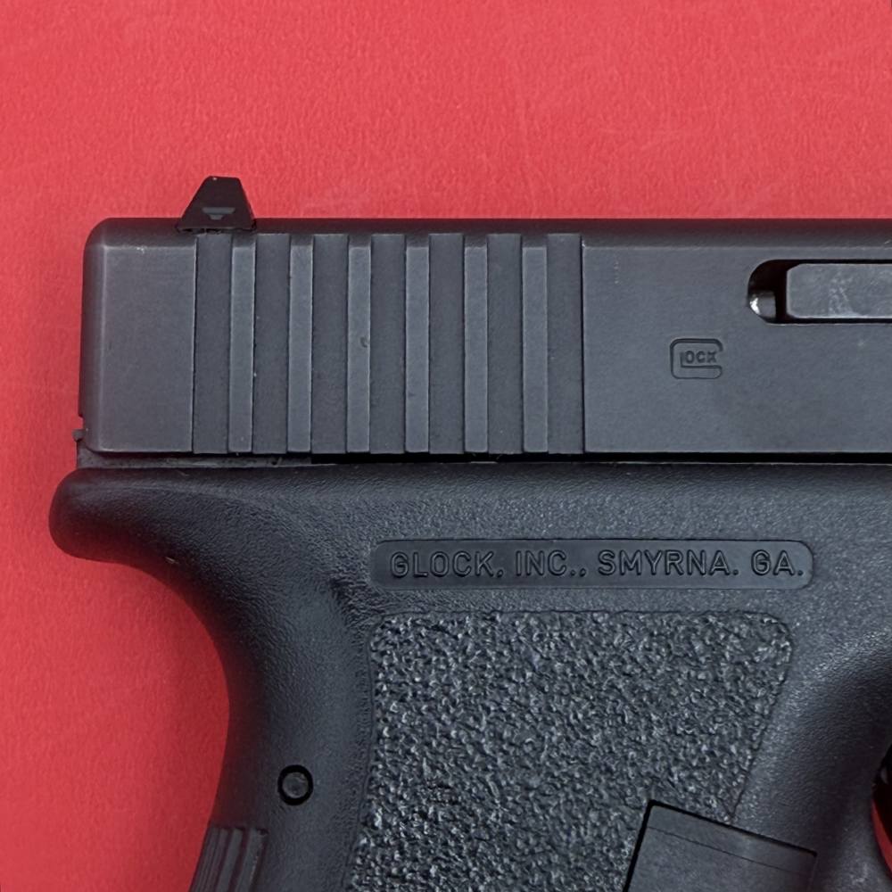 Glock 17L Early Gen 2 NA Prefix Tupperware Rare 2-Letter 17 Longslide-img-6