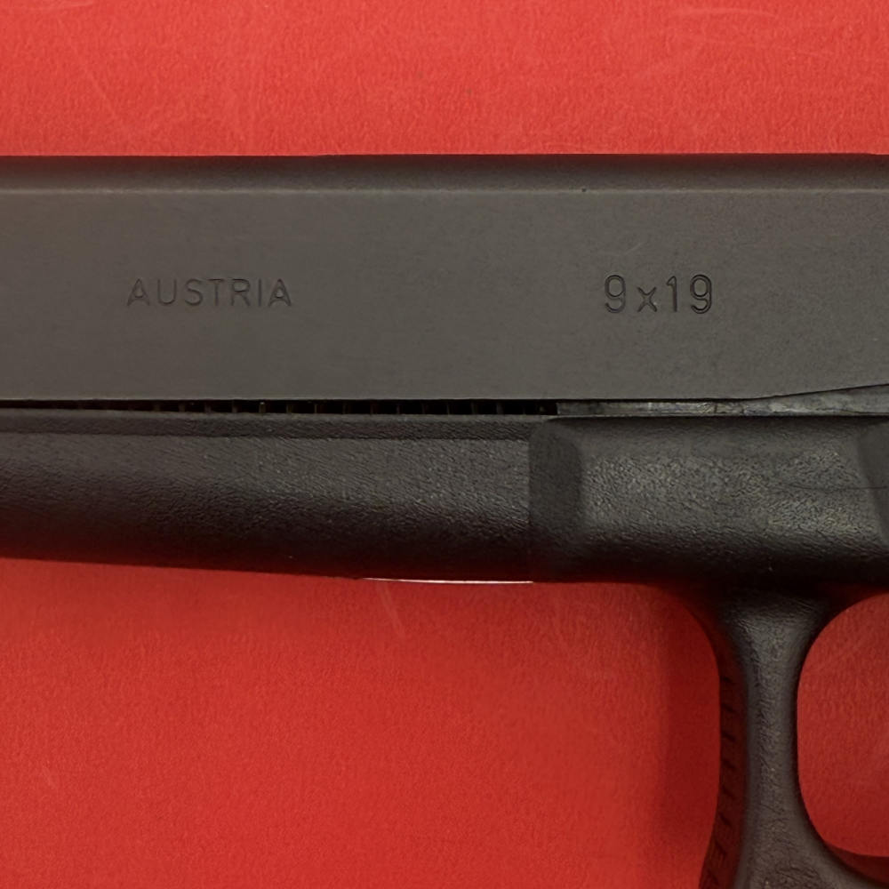 Glock 17L Early Gen 2 NA Prefix Tupperware Rare 2-Letter 17 Longslide-img-10