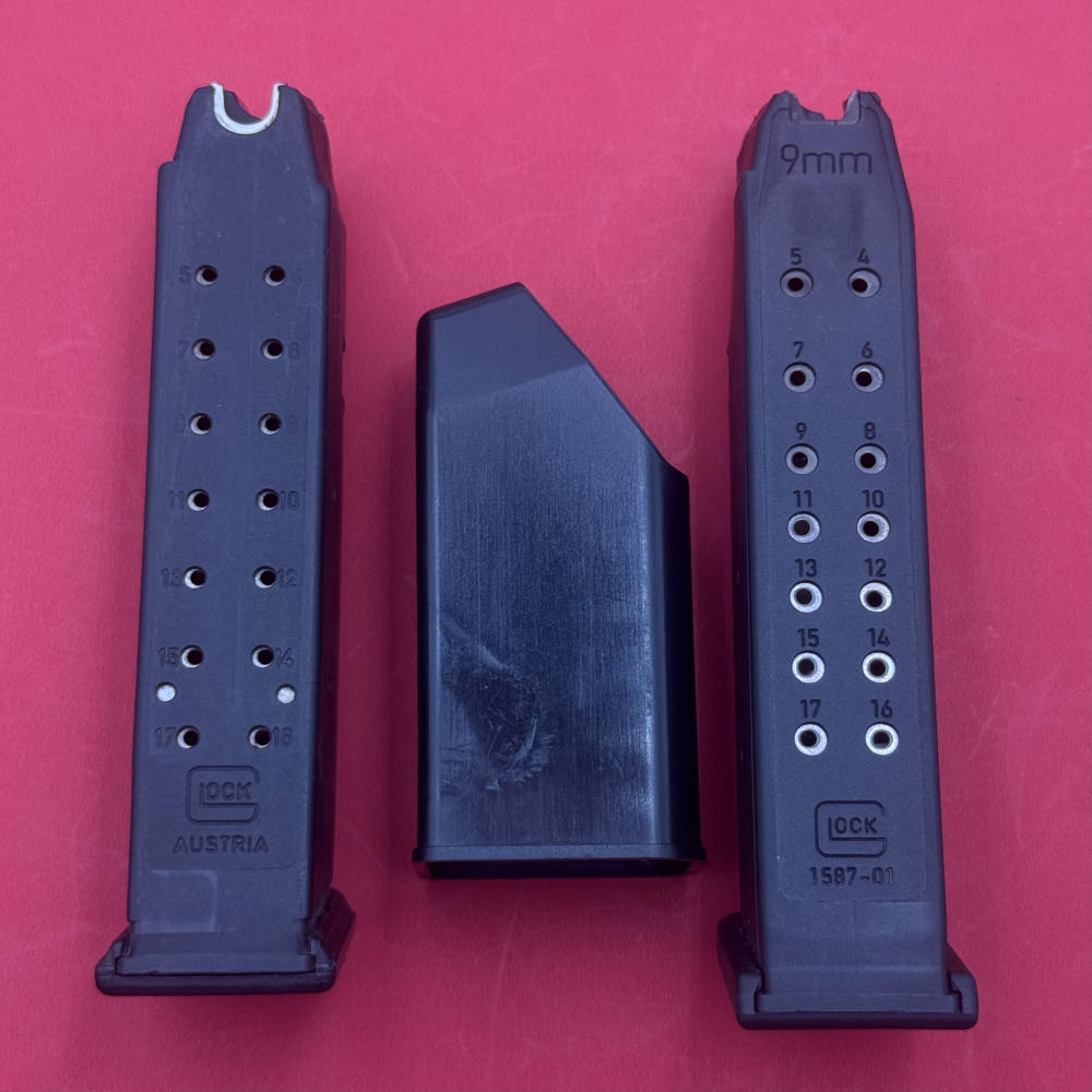 Glock 17L Early Gen 2 NA Prefix Tupperware Rare 2-Letter 17 Longslide-img-25