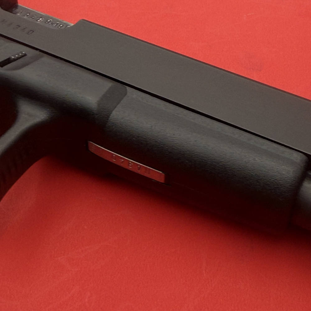 Glock 17L Early Gen 2 NA Prefix Tupperware Rare 2-Letter 17 Longslide-img-21