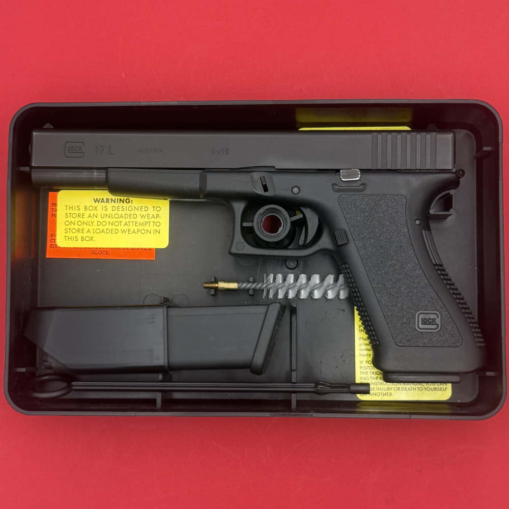 Glock 17L Early Gen 2 NA Prefix Tupperware Rare 2-Letter 17 Longslide-img-0