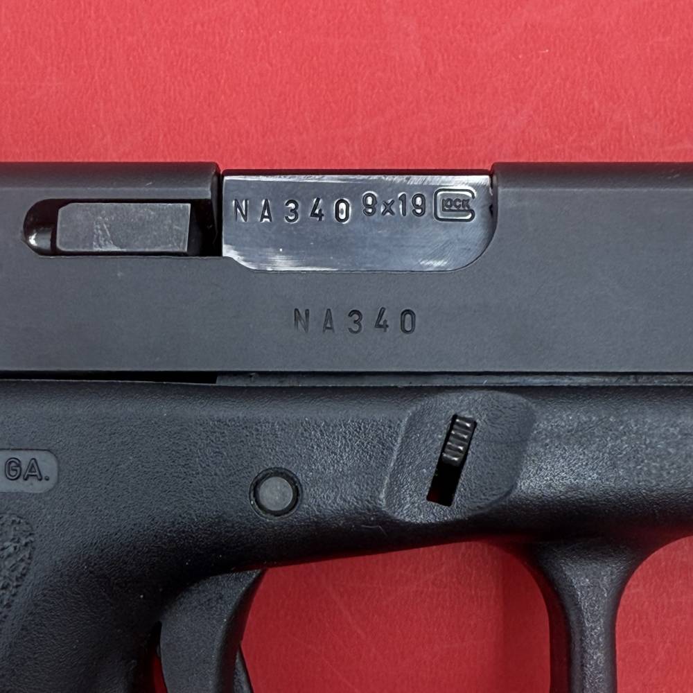 Glock 17L Early Gen 2 NA Prefix Tupperware Rare 2-Letter 17 Longslide-img-5