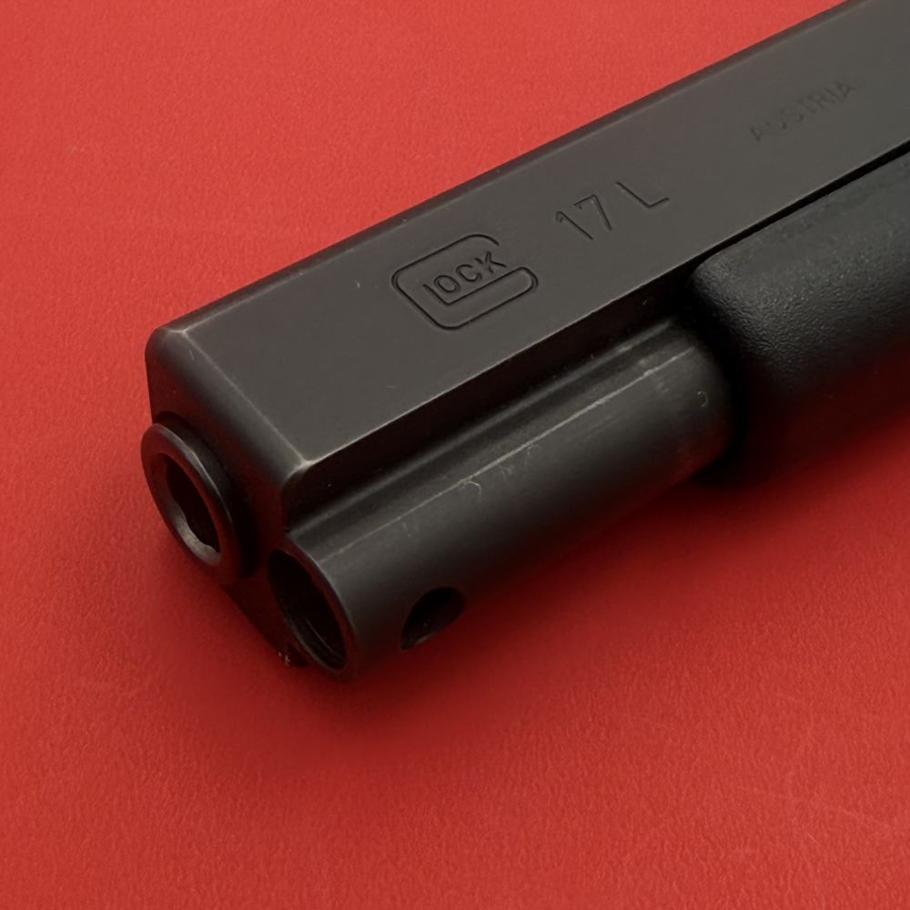 Glock 17L Early Gen 2 NA Prefix Tupperware Rare 2-Letter 17 Longslide-img-15