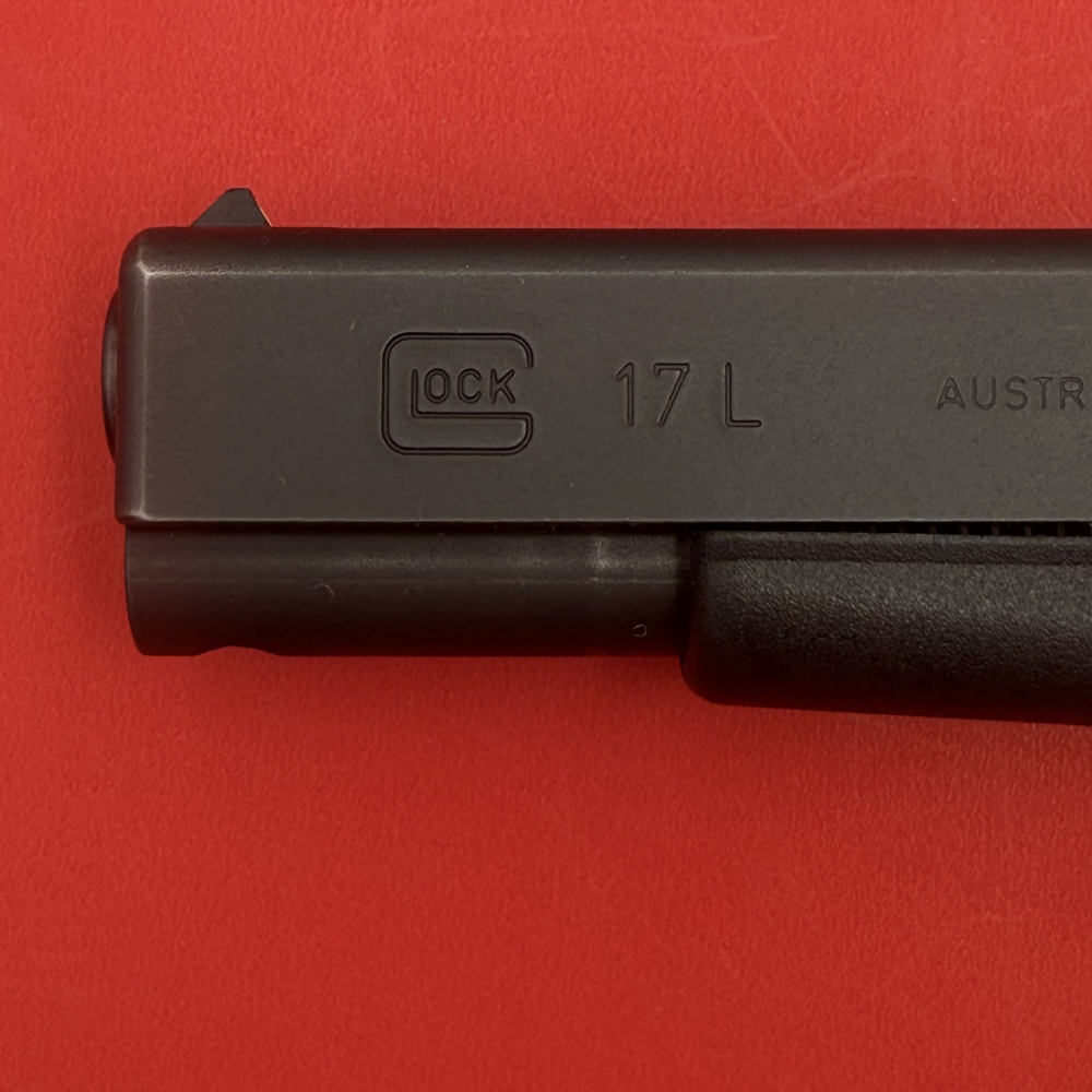Glock 17L Early Gen 2 NA Prefix Tupperware Rare 2-Letter 17 Longslide-img-9