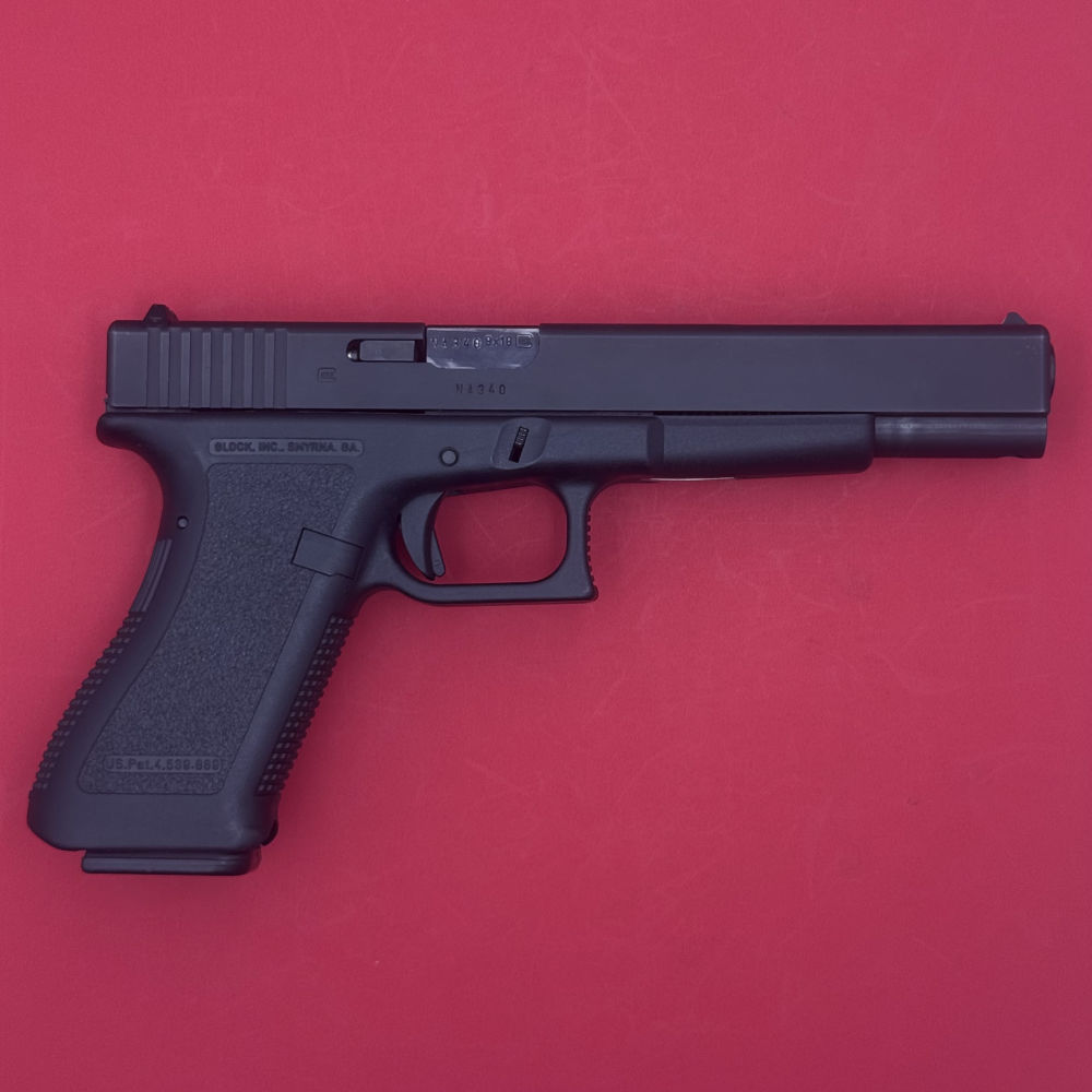 Glock 17L Early Gen 2 NA Prefix Tupperware Rare 2-Letter 17 Longslide-img-2