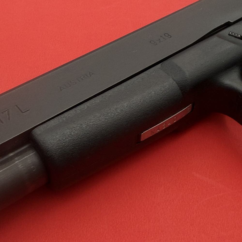 Glock 17L Early Gen 2 NA Prefix Tupperware Rare 2-Letter 17 Longslide-img-16