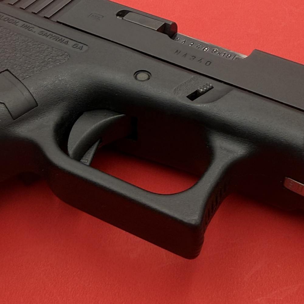 Glock 17L Early Gen 2 NA Prefix Tupperware Rare 2-Letter 17 Longslide-img-22