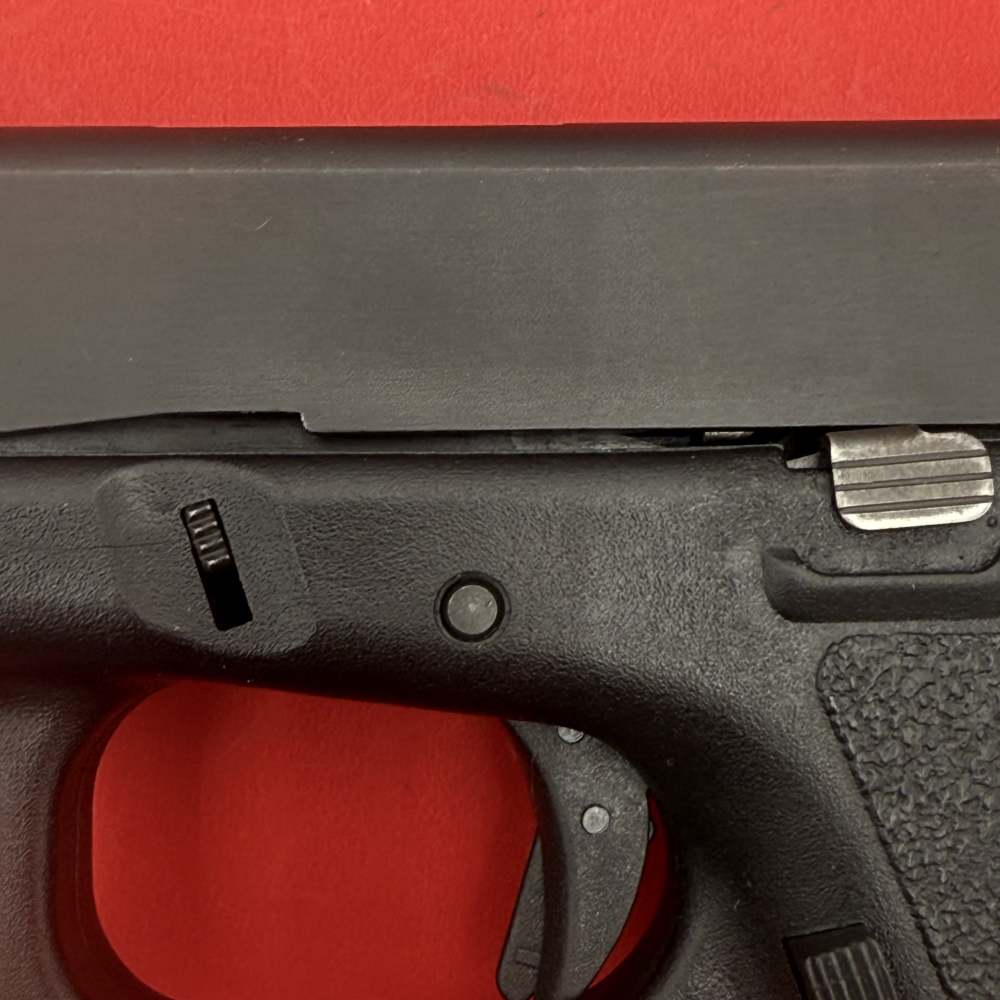 Glock 17L Early Gen 2 NA Prefix Tupperware Rare 2-Letter 17 Longslide-img-11