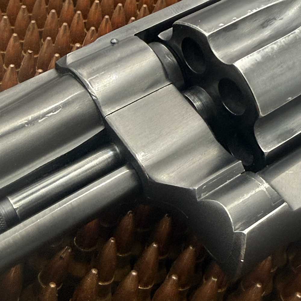 Smith & Wesson Highway Patrolman 28-2 .357 Magnum Blued Model 28-img-5