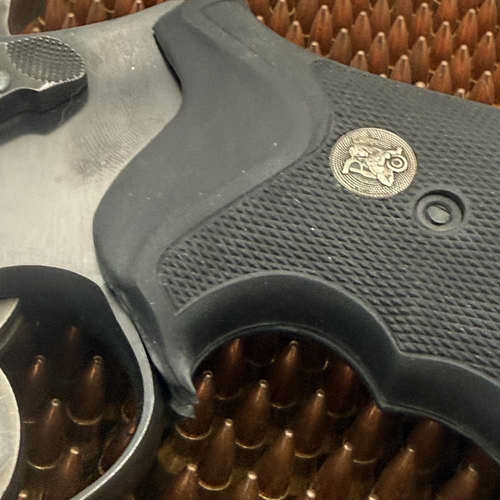 Smith & Wesson Highway Patrolman 28-2 .357 Magnum Blued Model 28-img-9
