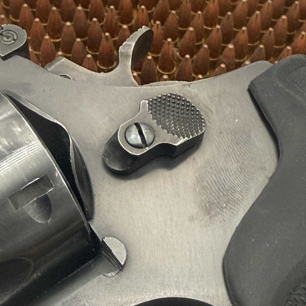 Smith & Wesson Highway Patrolman 28-2 .357 Magnum Blued Model 28-img-8