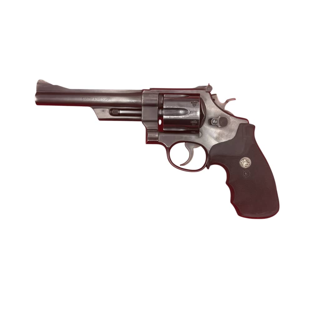 Smith & Wesson Highway Patrolman 28-2 .357 Magnum Blued Model 28-img-25