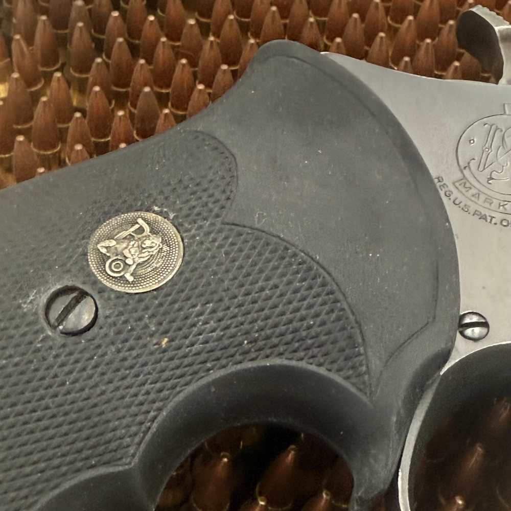 Smith & Wesson Highway Patrolman 28-2 .357 Magnum Blued Model 28-img-18