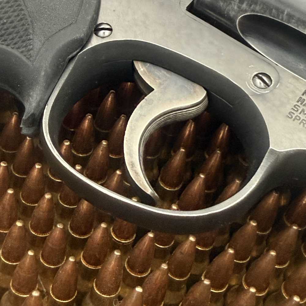 Smith & Wesson Highway Patrolman 28-2 .357 Magnum Blued Model 28-img-17