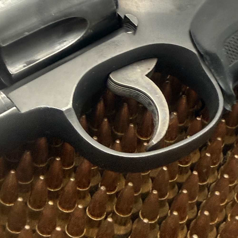 Smith & Wesson Highway Patrolman 28-2 .357 Magnum Blued Model 28-img-7