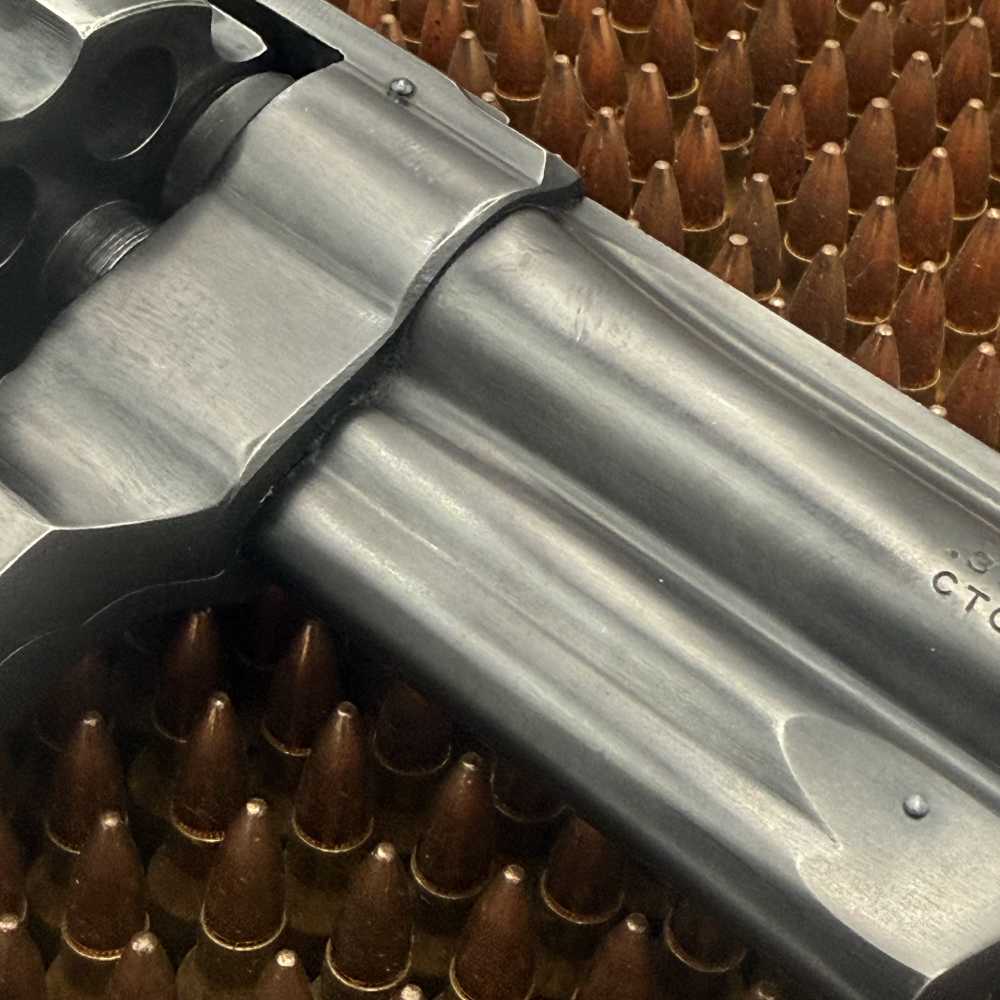 Smith & Wesson Highway Patrolman 28-2 .357 Magnum Blued Model 28-img-13