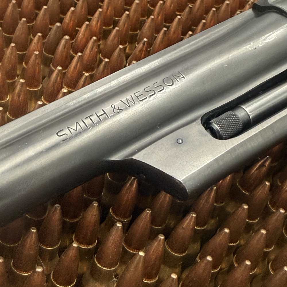 Smith & Wesson Highway Patrolman 28-2 .357 Magnum Blued Model 28-img-4