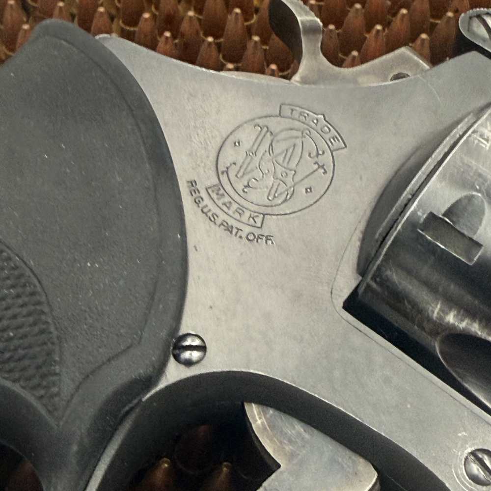 Smith & Wesson Highway Patrolman 28-2 .357 Magnum Blued Model 28-img-16