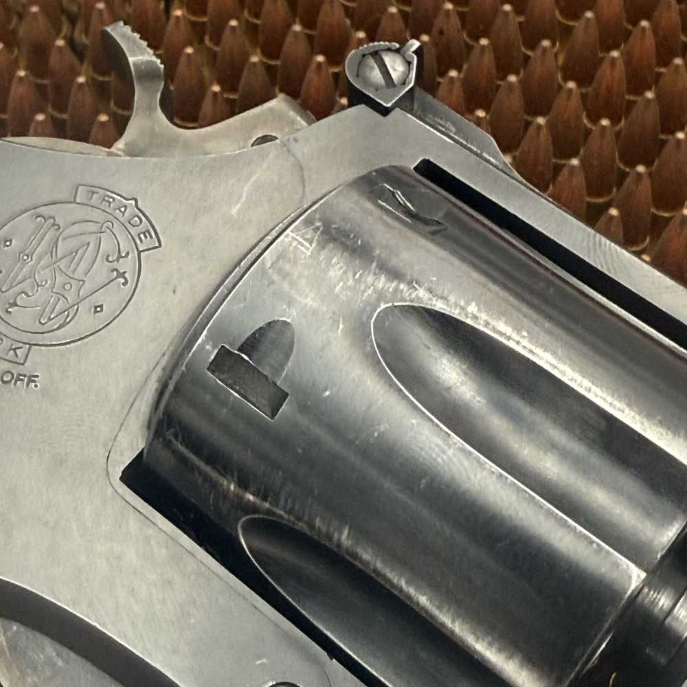 Smith & Wesson Highway Patrolman 28-2 .357 Magnum Blued Model 28-img-15