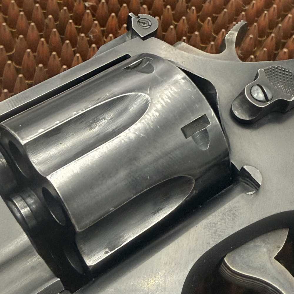 Smith & Wesson Highway Patrolman 28-2 .357 Magnum Blued Model 28-img-6