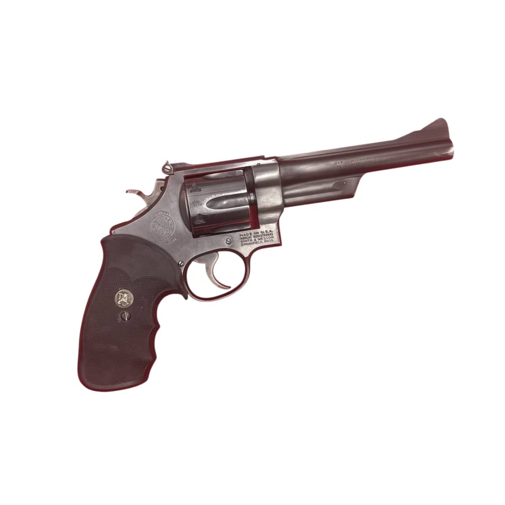 Smith & Wesson Highway Patrolman 28-2 .357 Magnum Blued Model 28-img-24