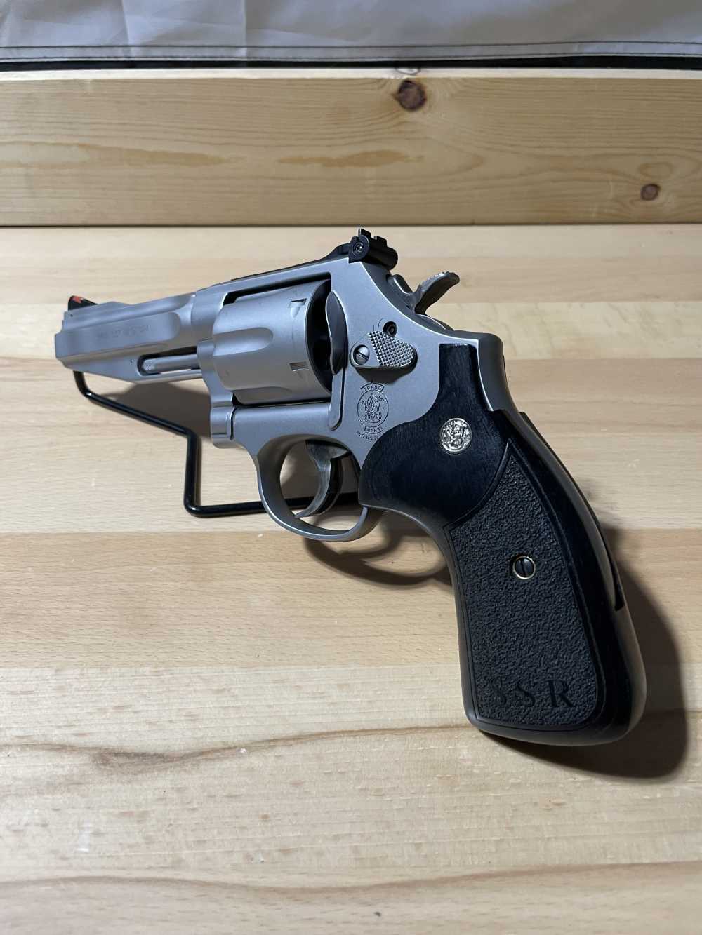 Smith & Wesson 686-6 Pro Series 357 Magnum-img-3