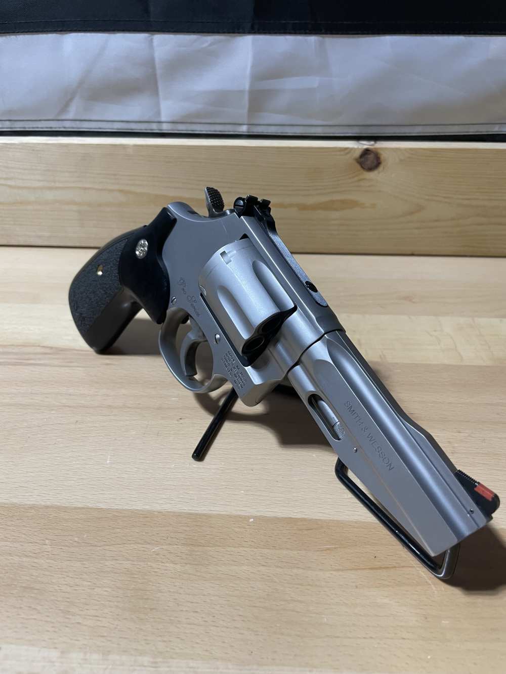 Smith & Wesson 686-6 Pro Series 357 Magnum-img-5