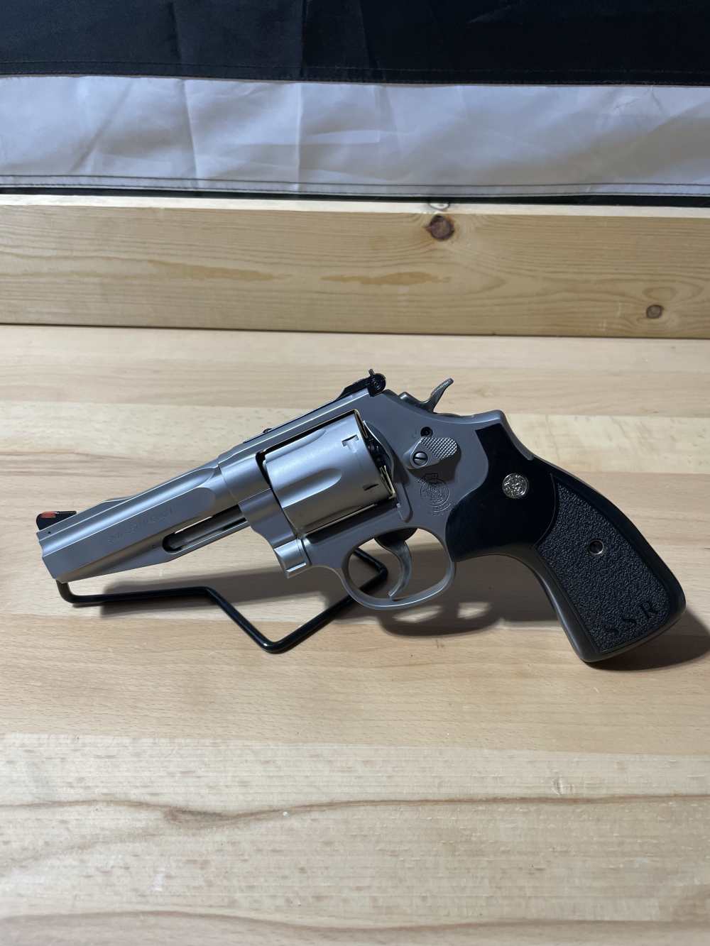 Smith & Wesson 686-6 Pro Series 357 Magnum-img-1
