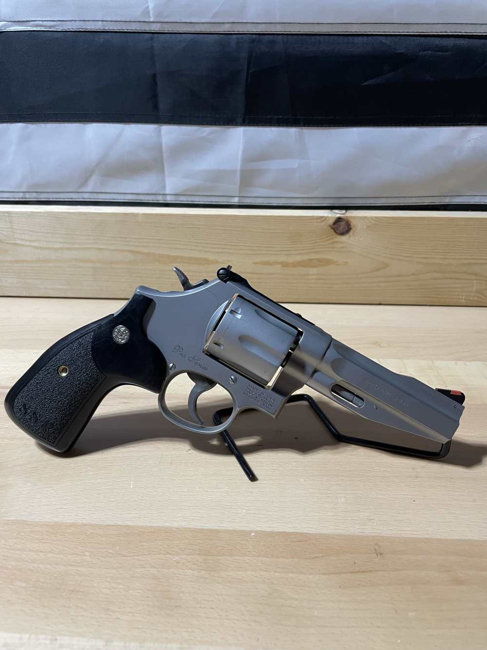 Smith & Wesson 686-6 Pro Series 357 Magnum-img-4